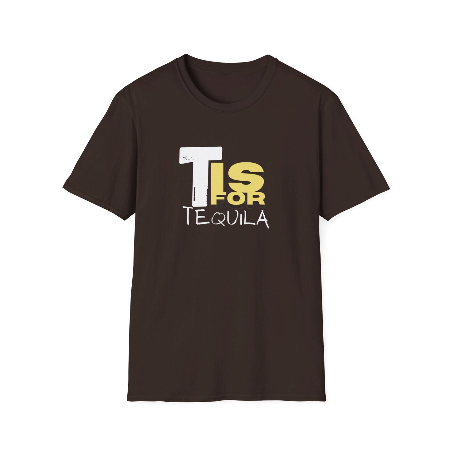 T Is For Tequila