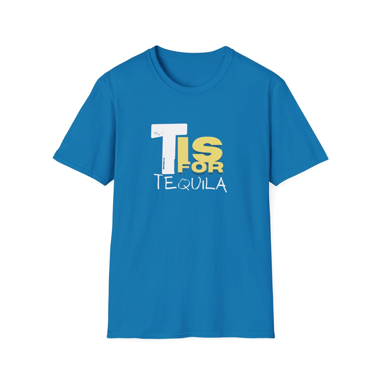 T Is For Tequila