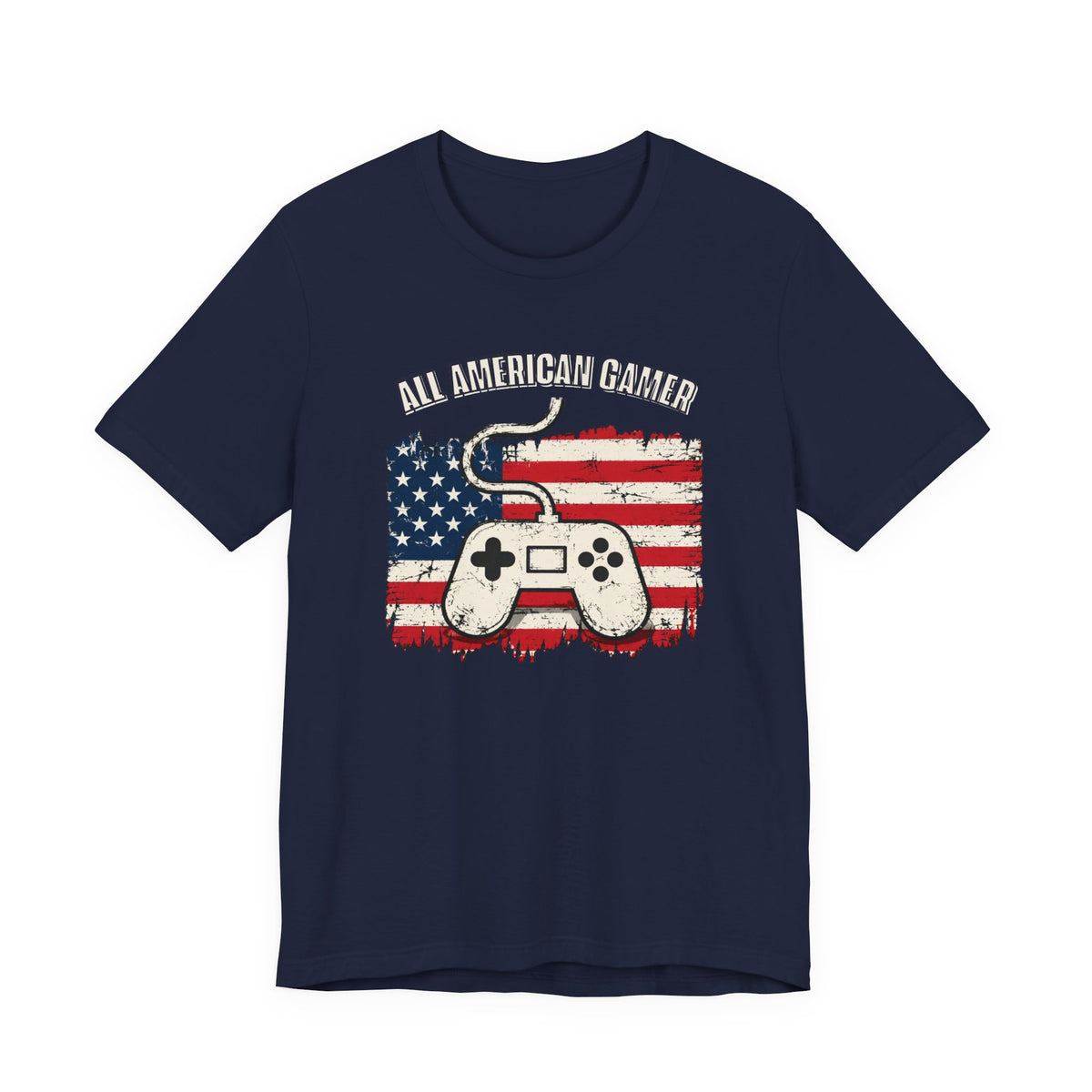 All American Gamer
