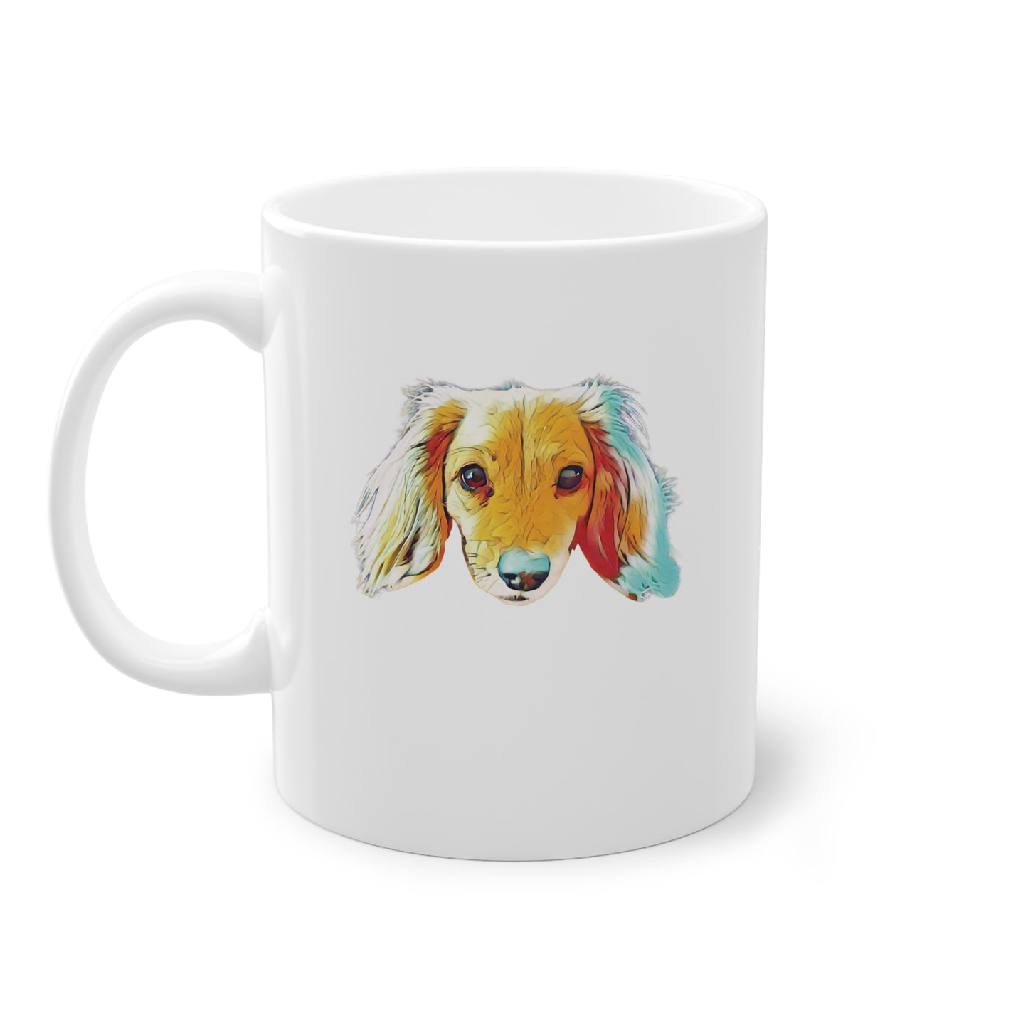 Doggo Delight Mug
