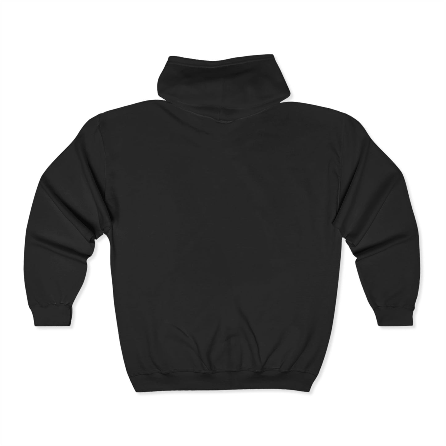 Music Producer Unisex Full Zip Hoodie – Stylish and Comfortable Hoodie for Musicians and Fans