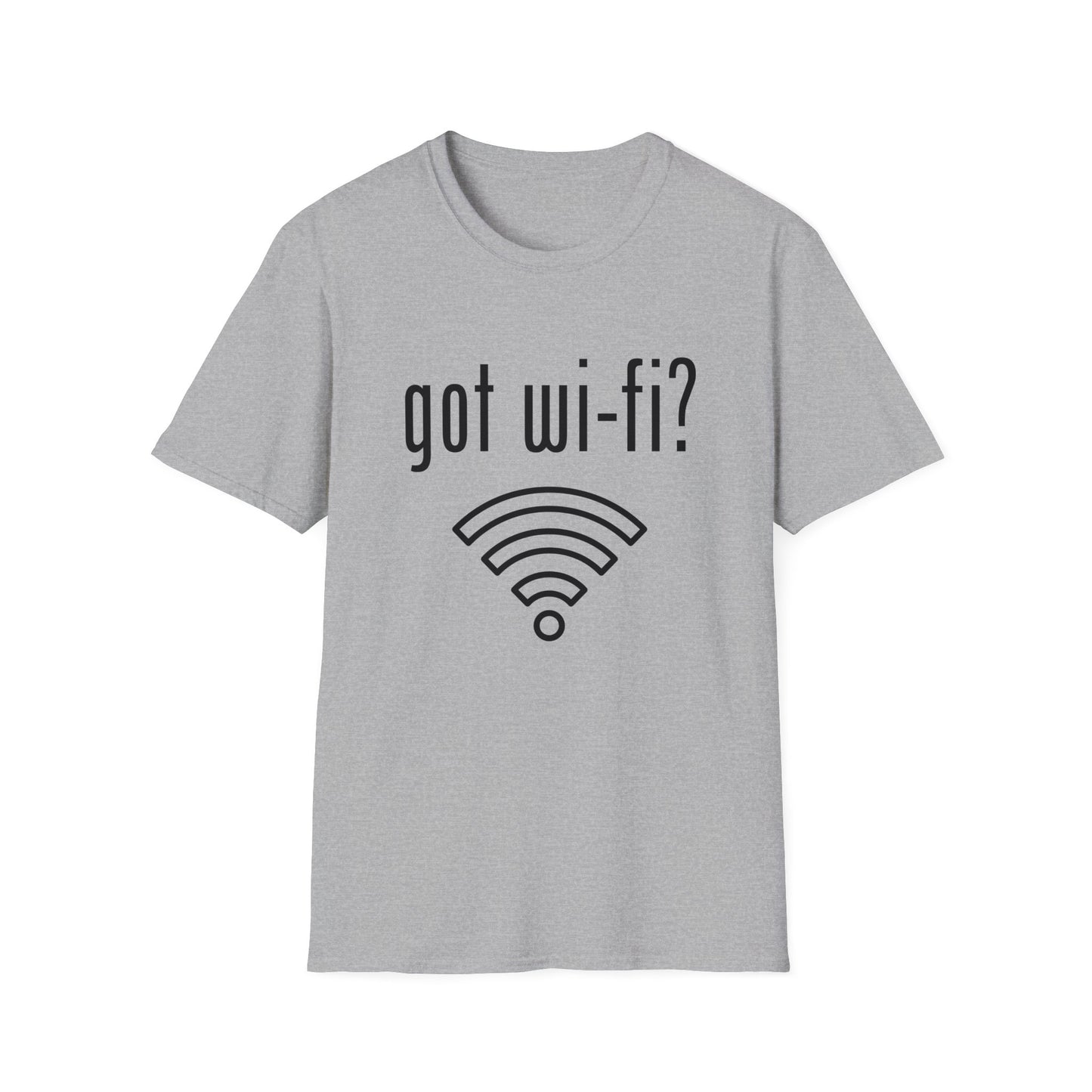 Got Wi-Fi