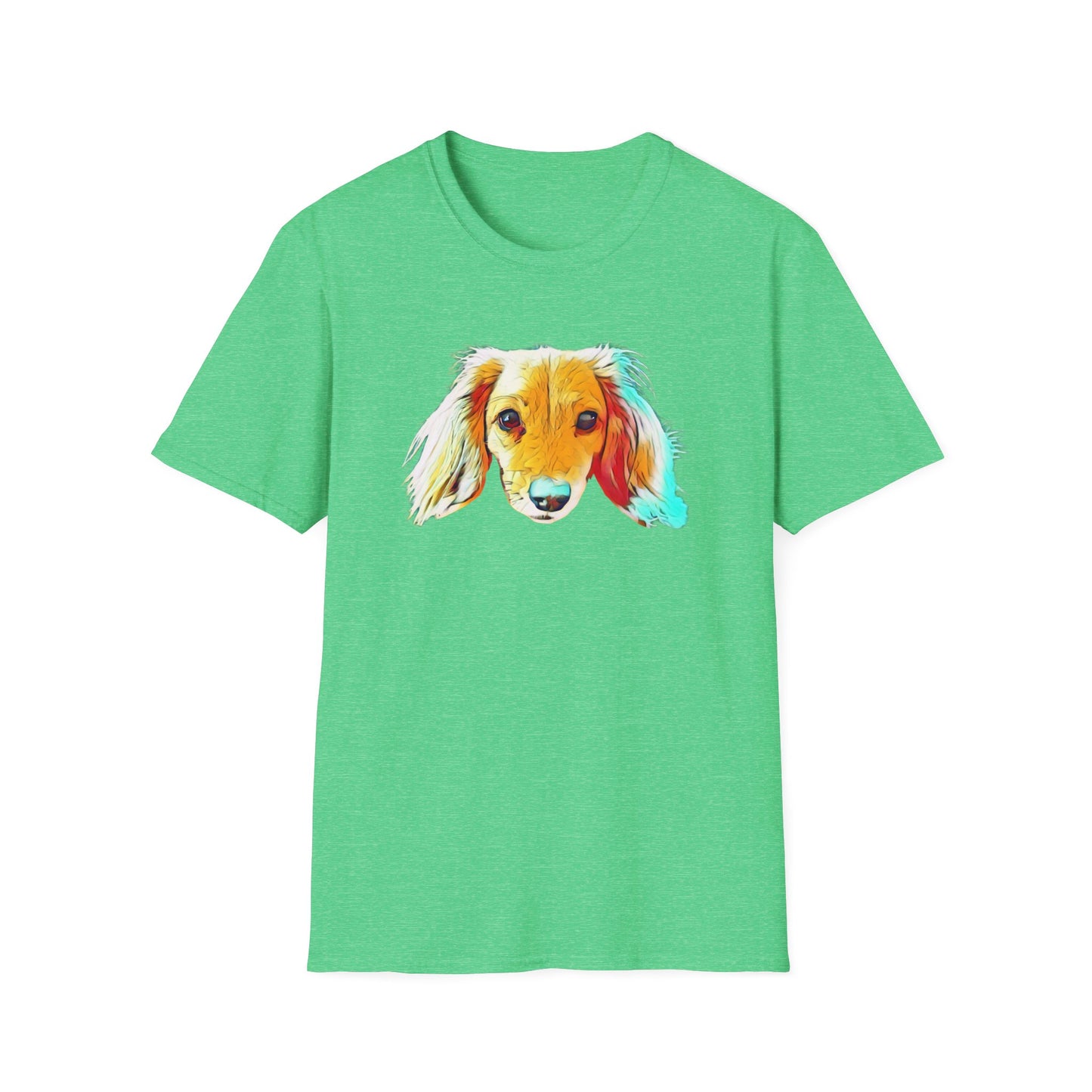Cute Dog Face