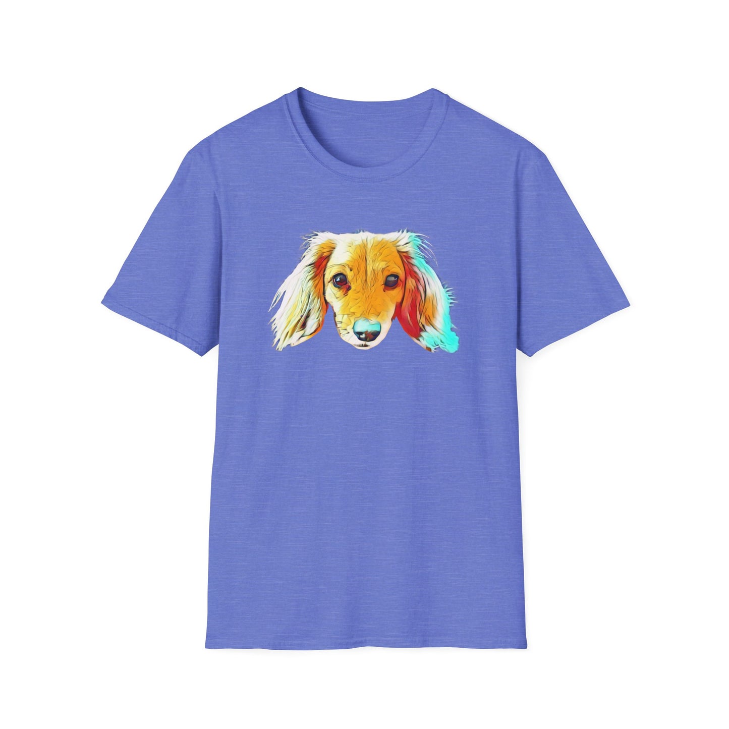 Cute Dog Face