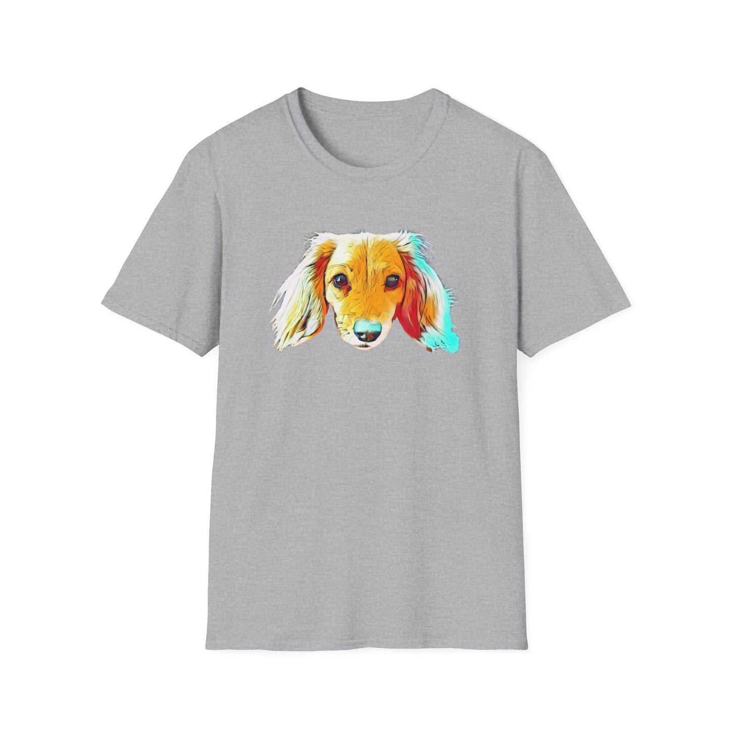 Cute Dog Face