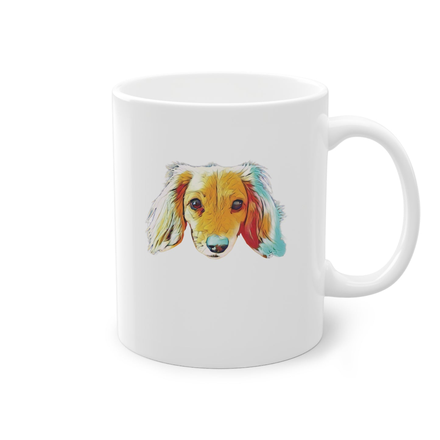 Doggo Delight Mug