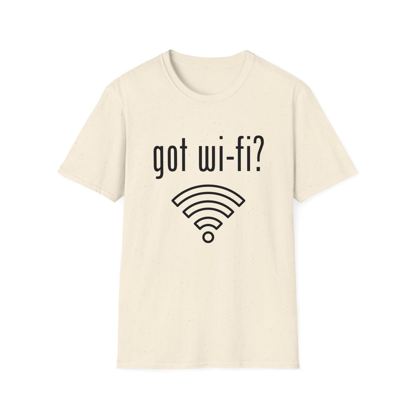 Got Wi-Fi