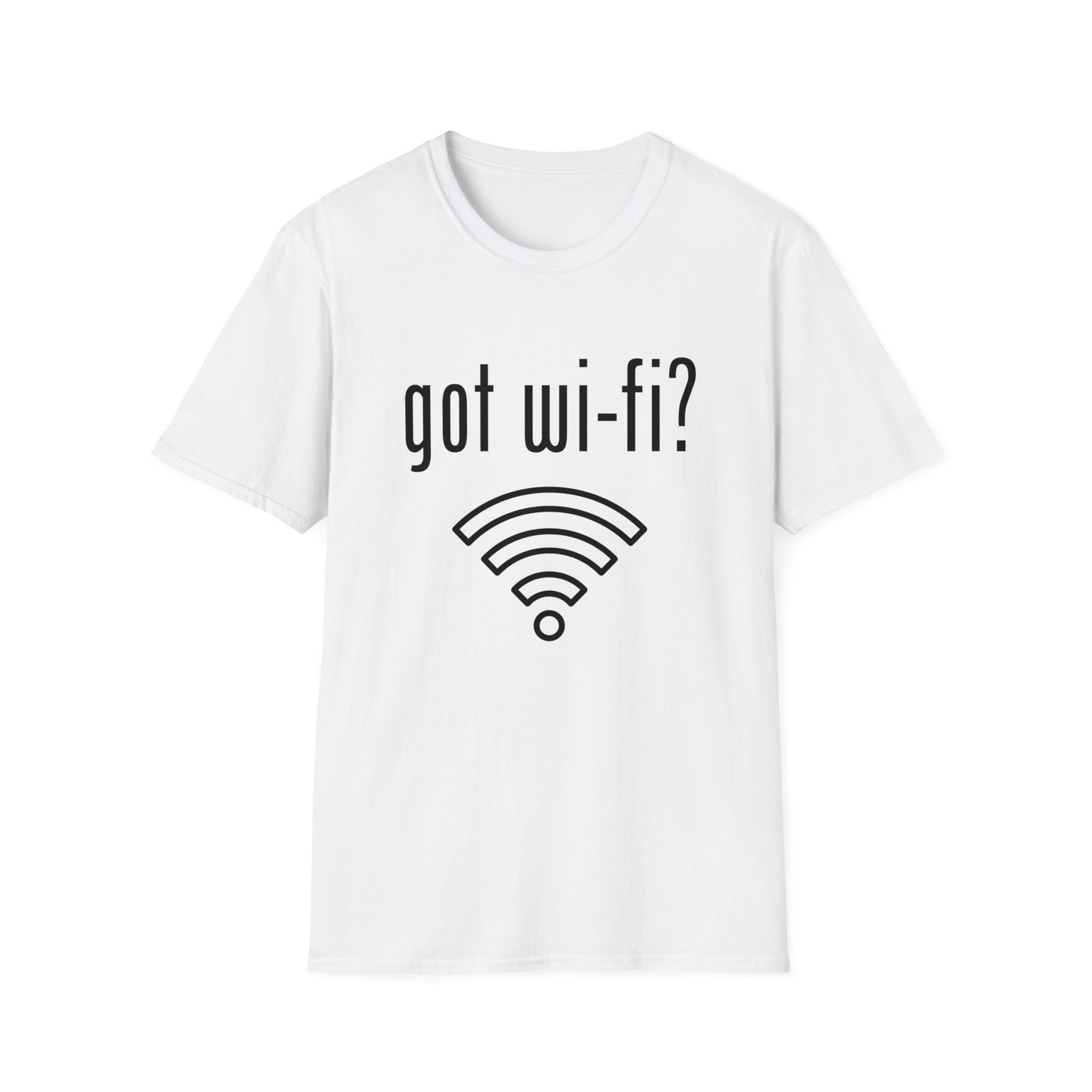 Got Wi-Fi