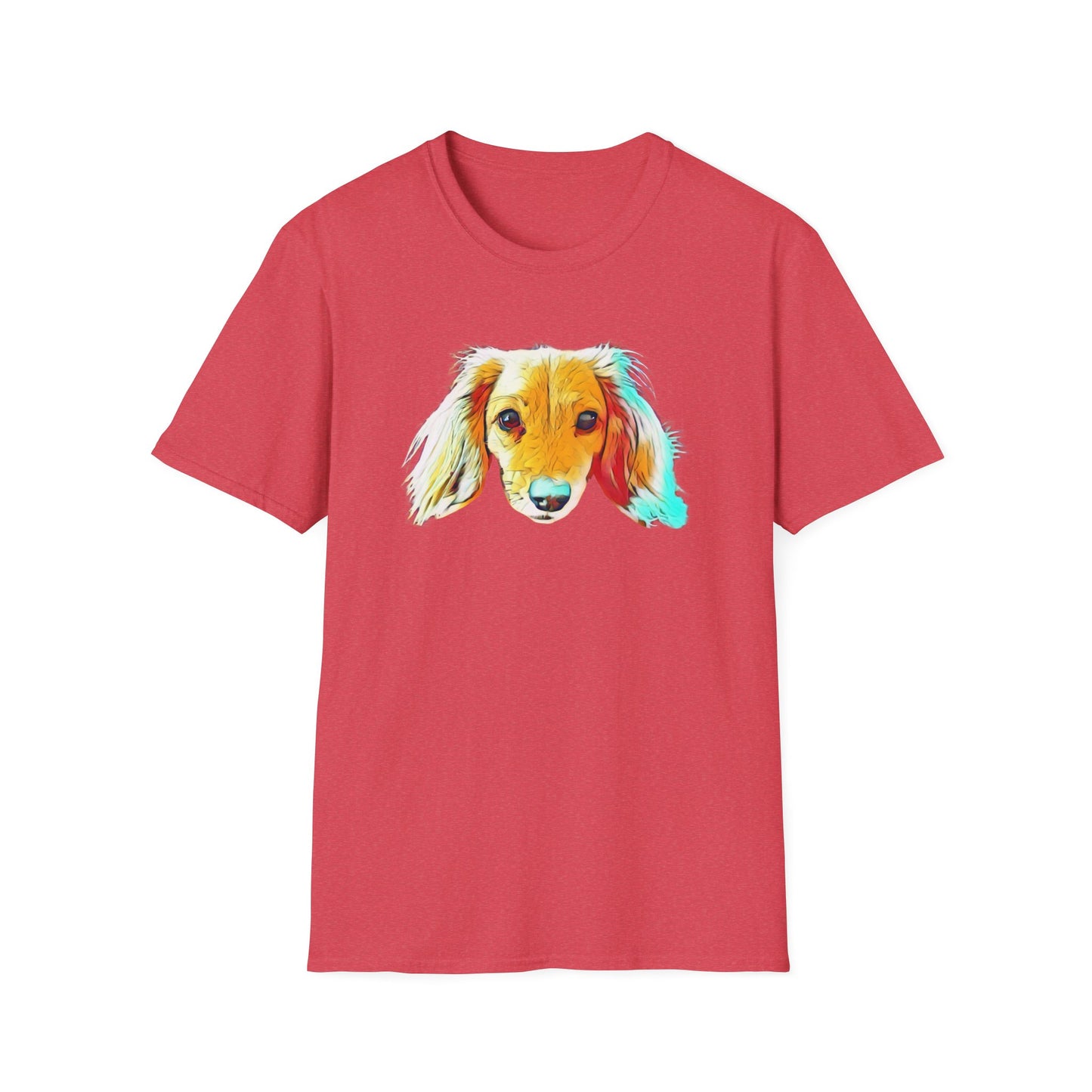 Cute Dog Face