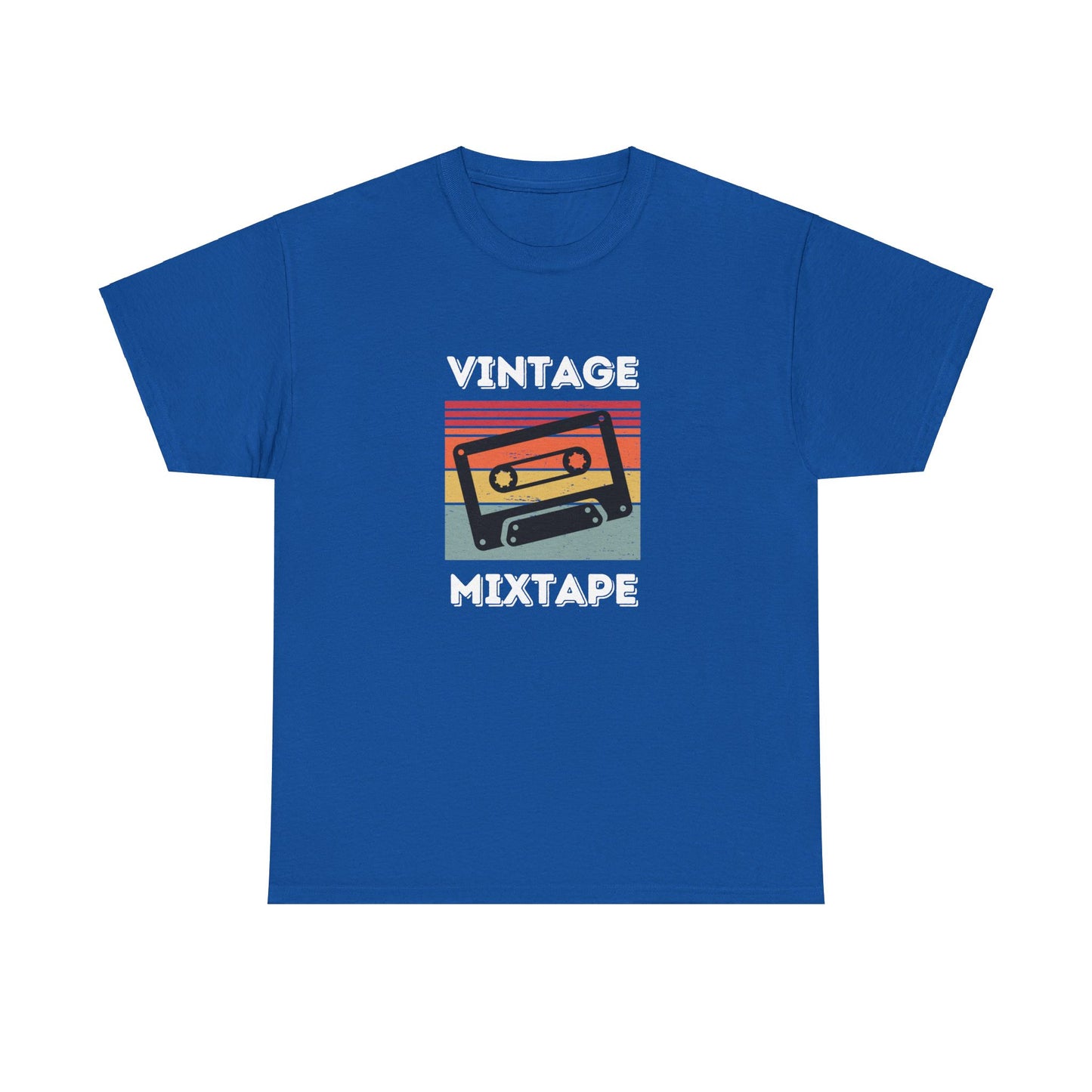 Vintage Mixtape T-Shirt