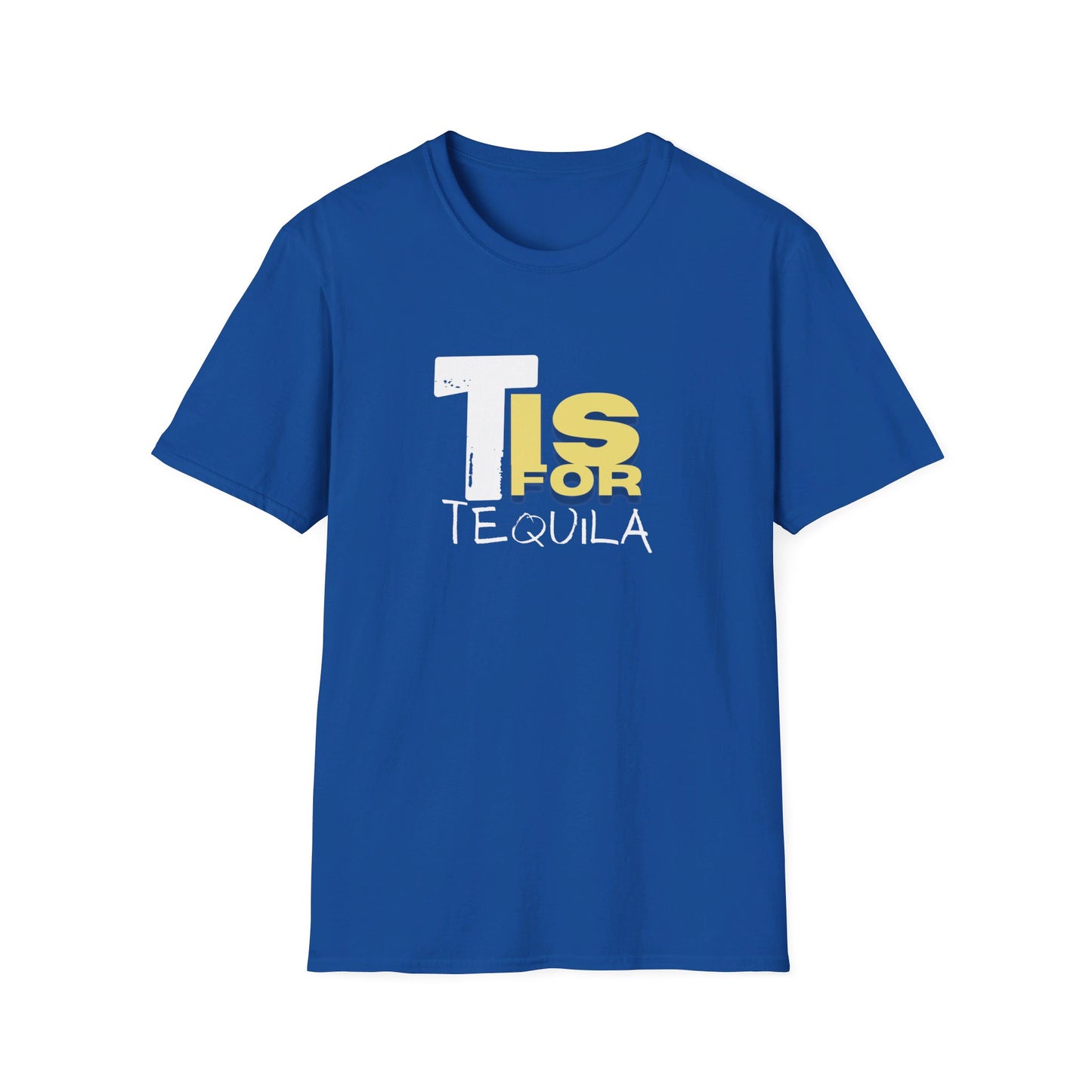 T Is For Tequila