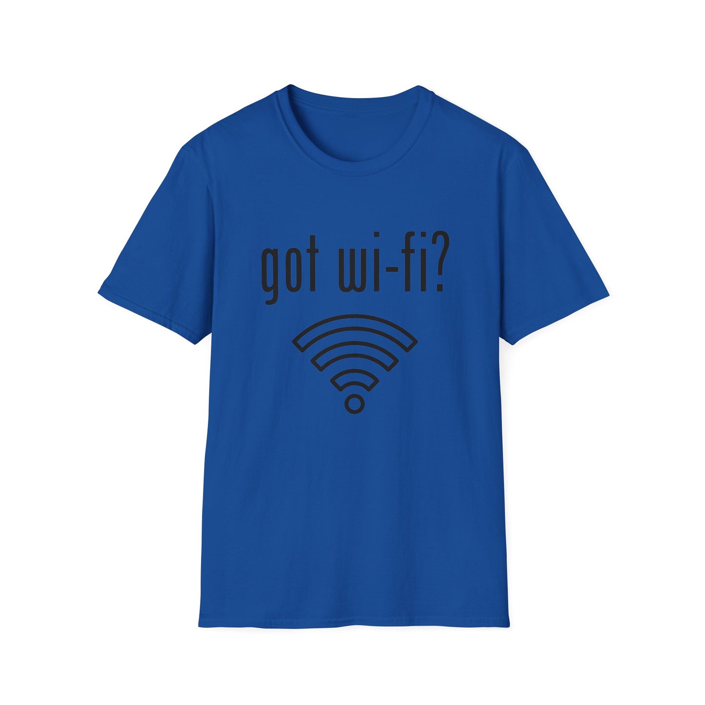 Got Wi-Fi