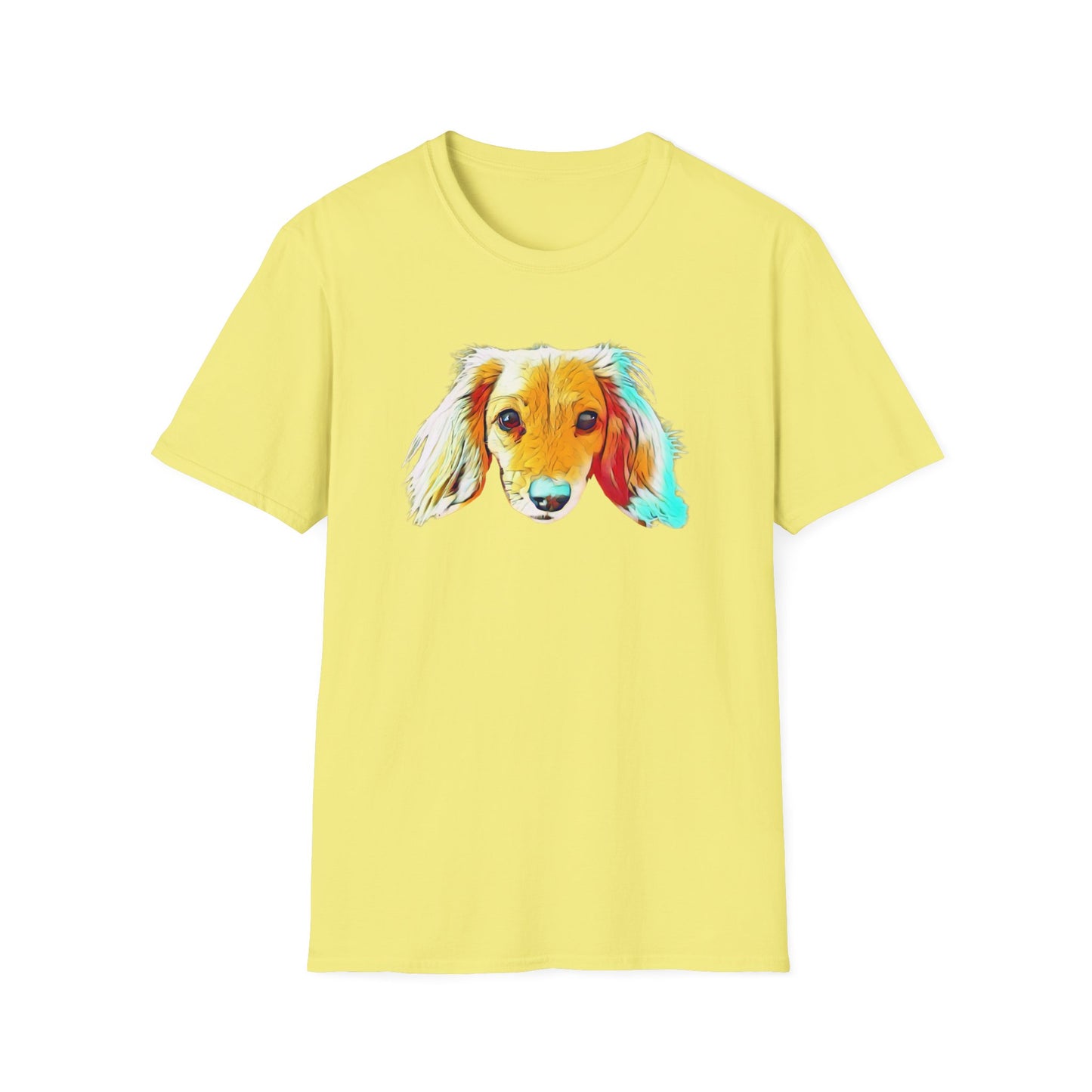 Cute Dog Face