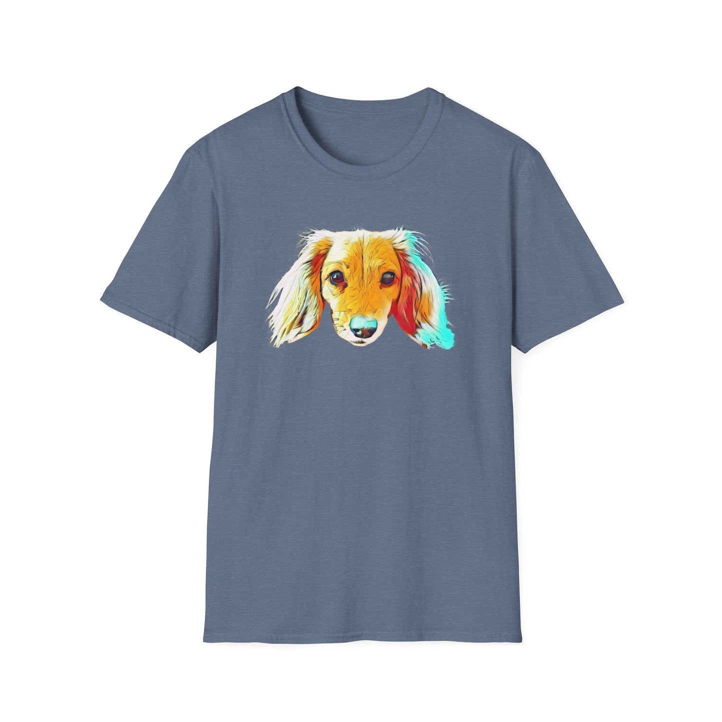 Cute Dog Face