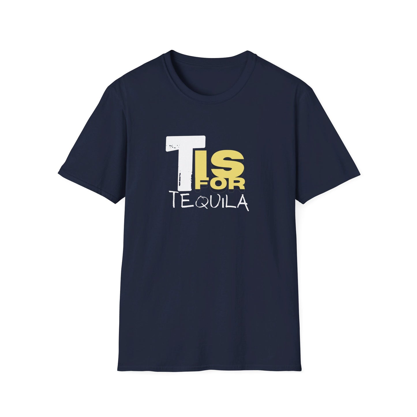T Is For Tequila