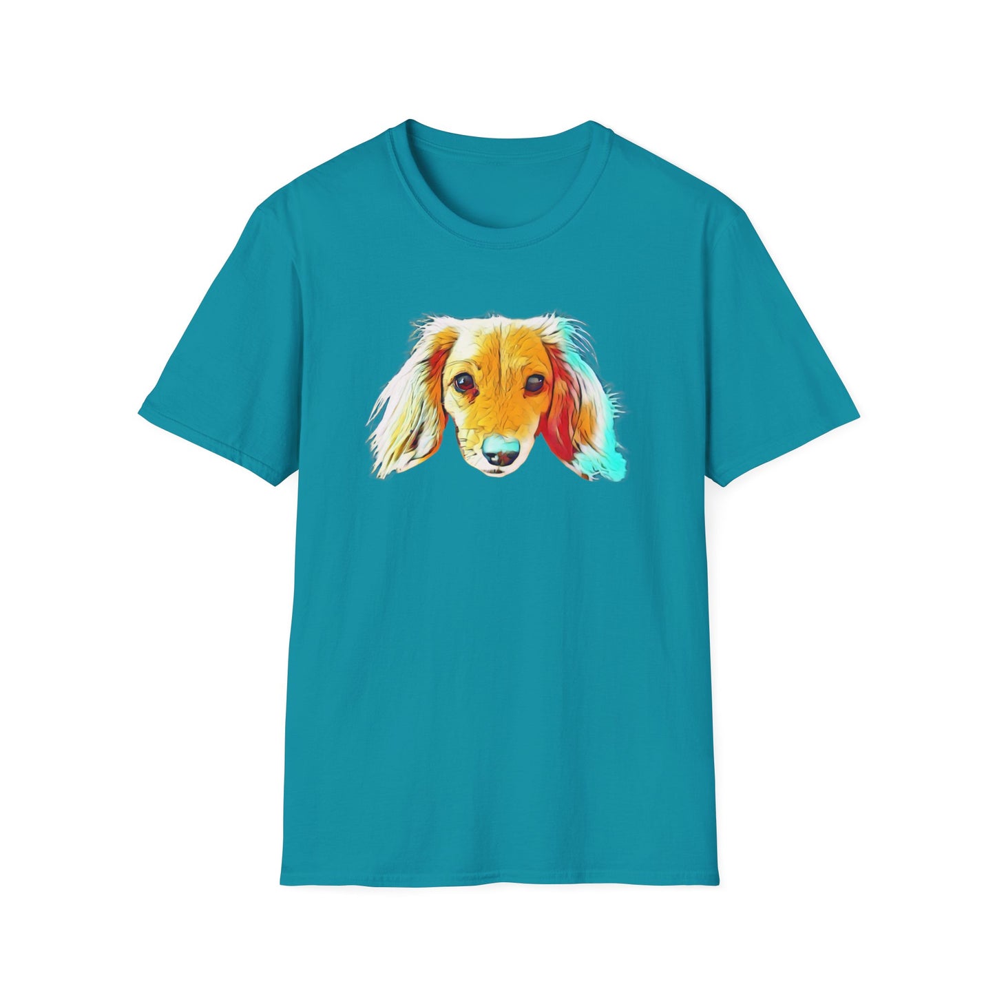 Cute Dog Face