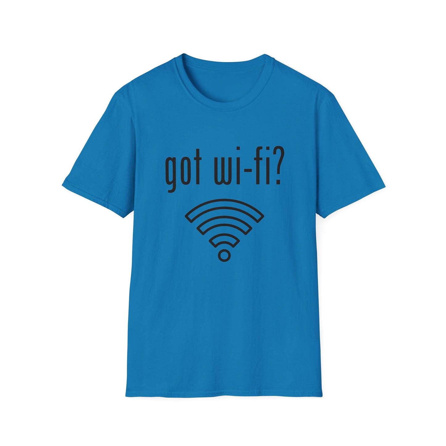 Got Wi-Fi