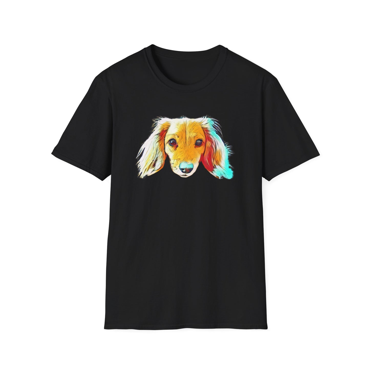 Cute Dog Face