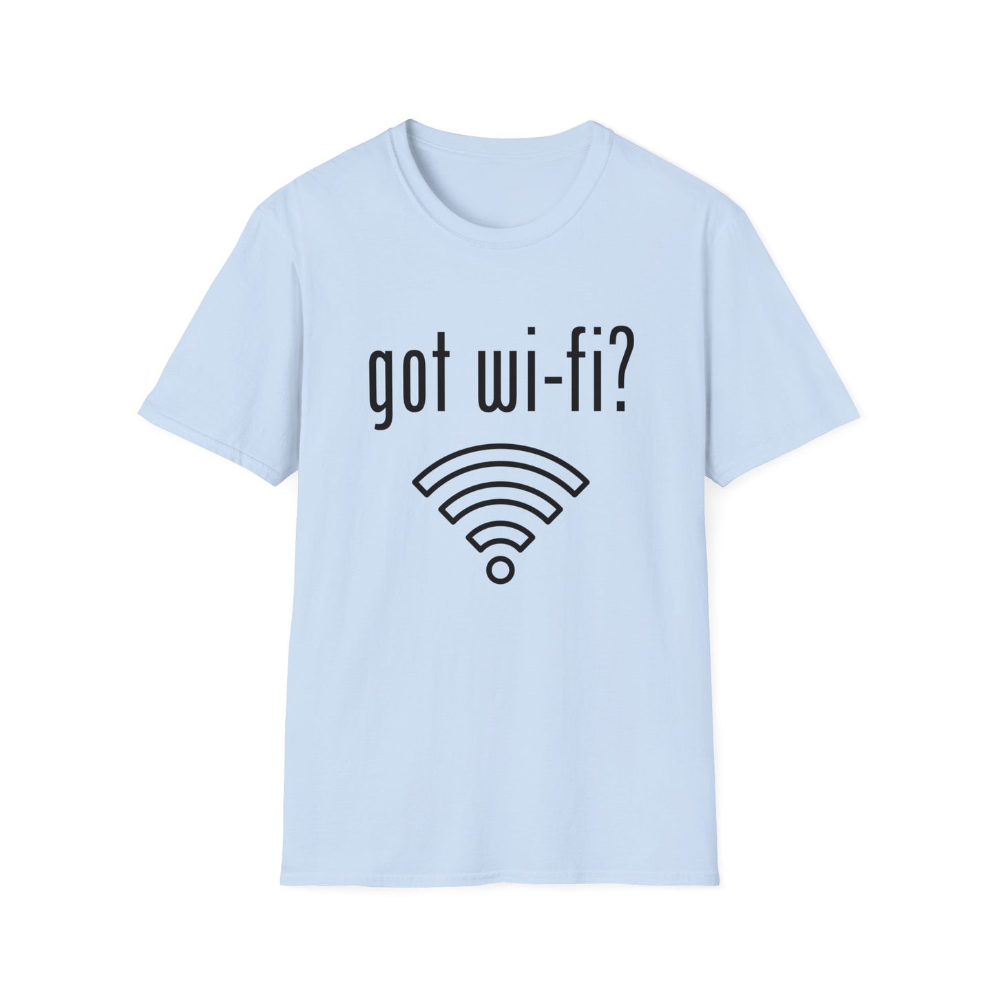 Got Wi-Fi