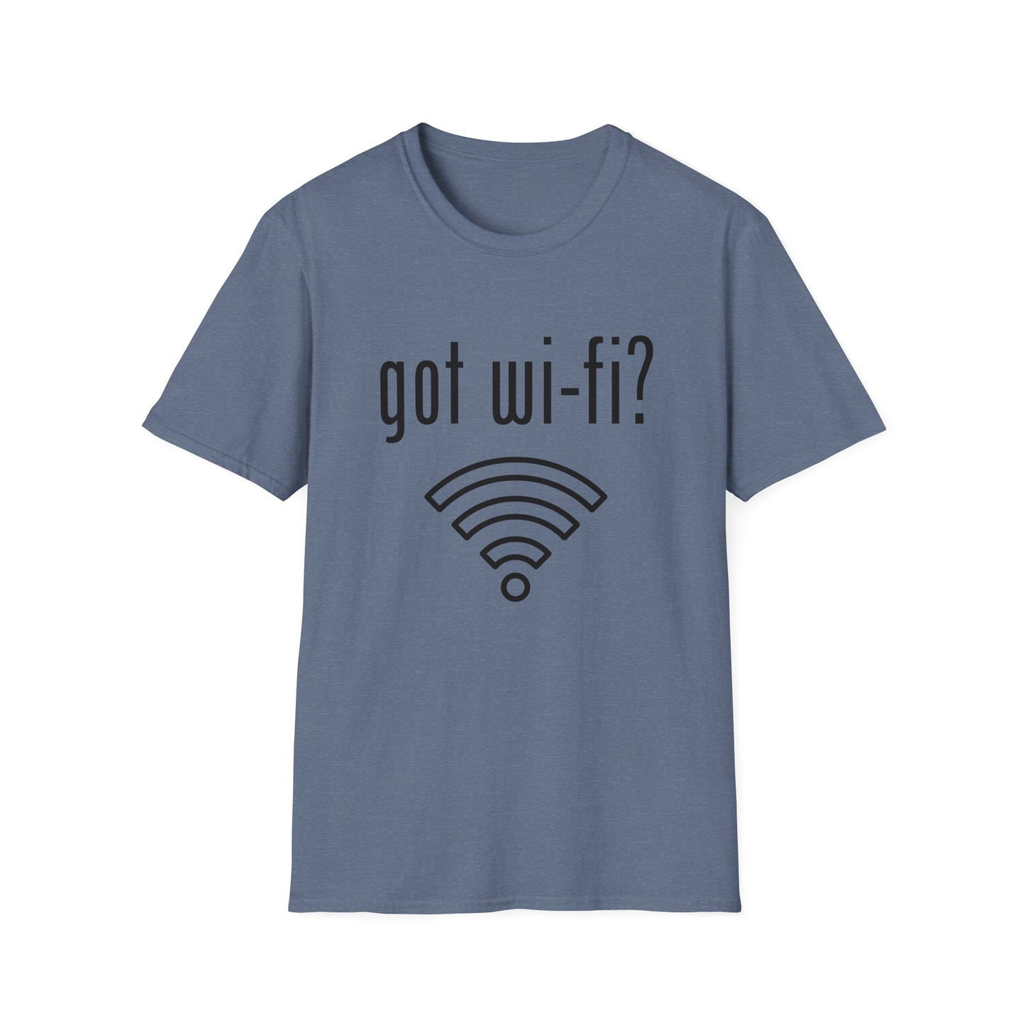 Got Wi-Fi
