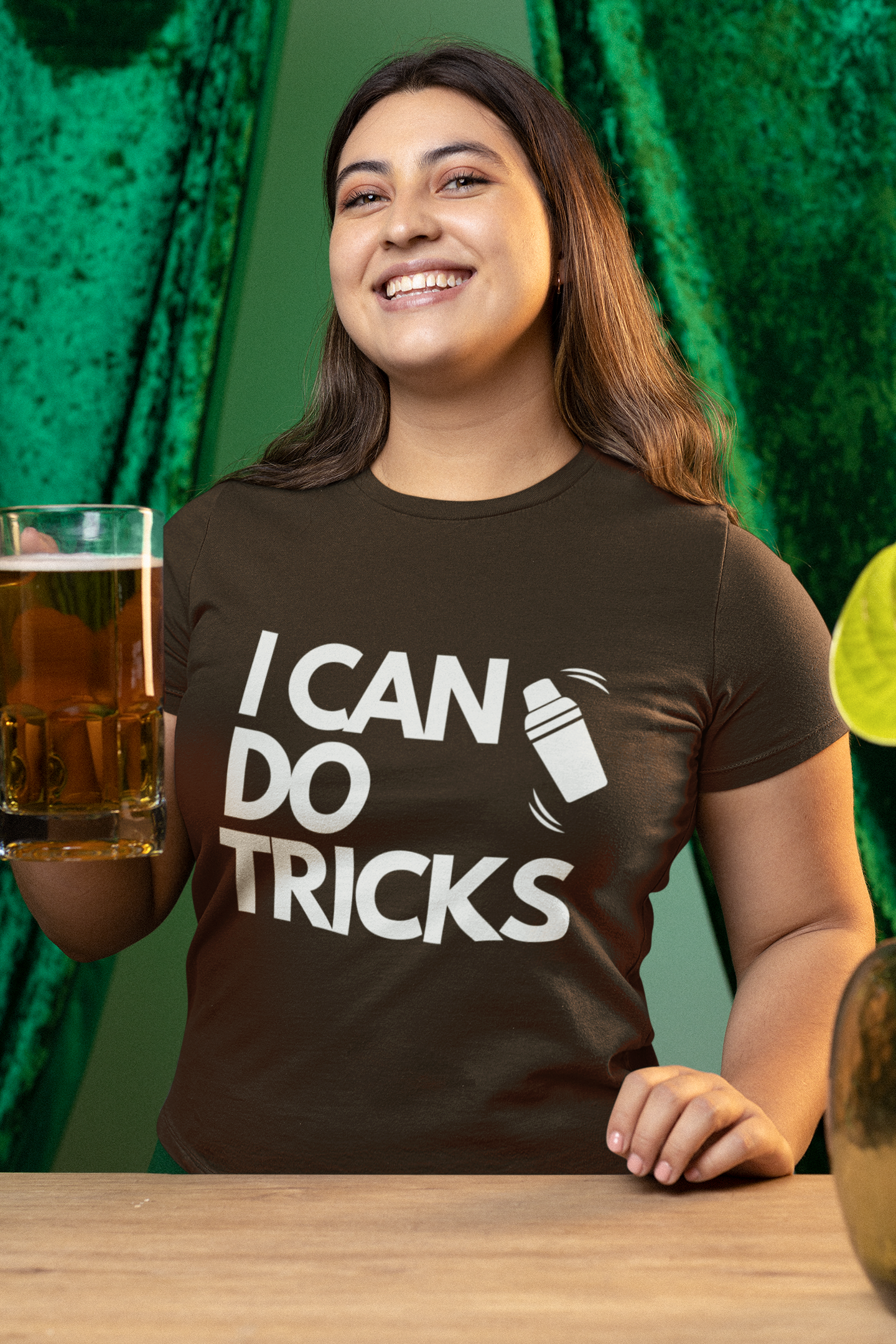 I Can Do Tricks