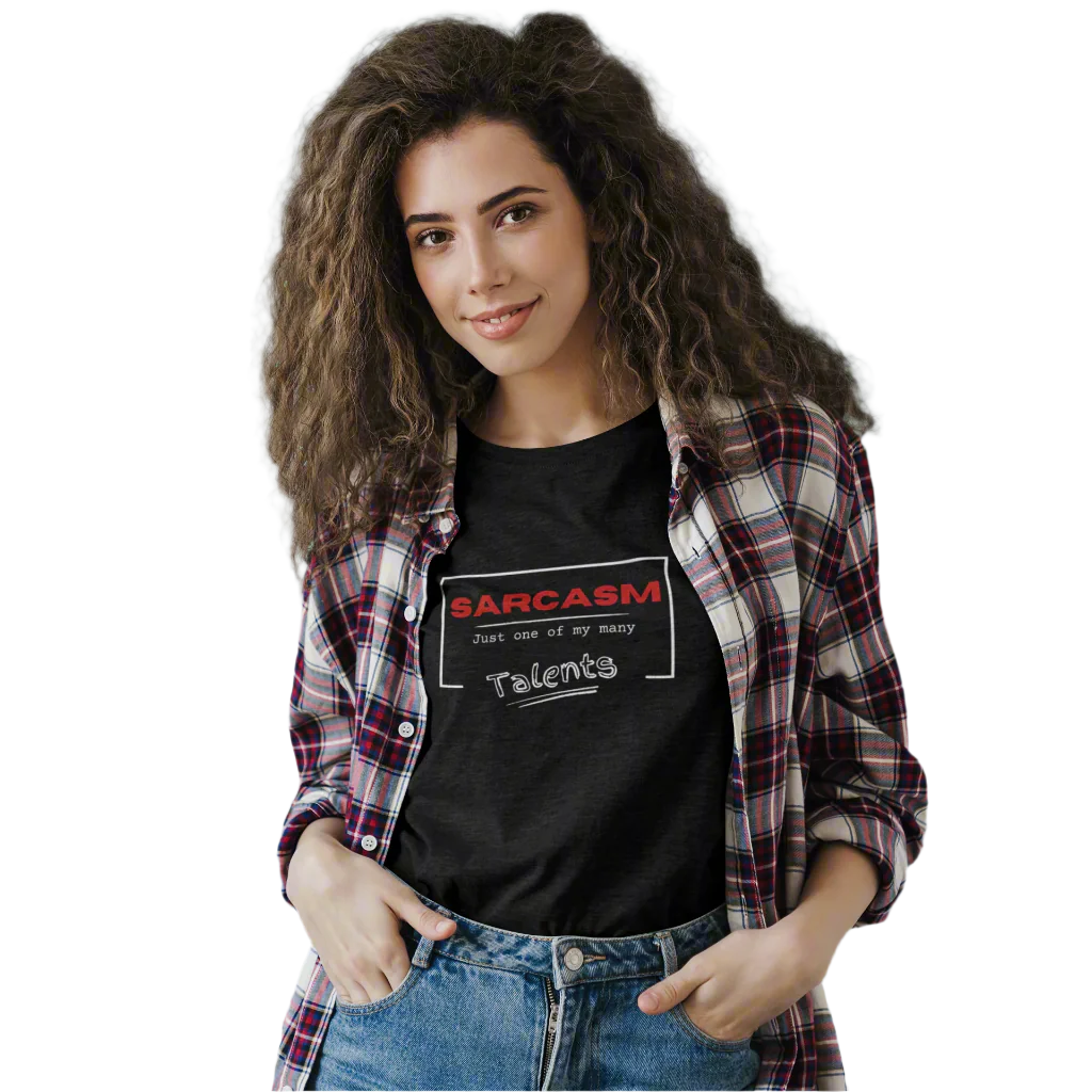 Sarcastic
