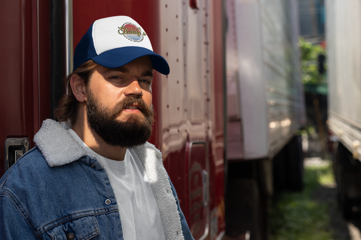 SLB Trucker Hat