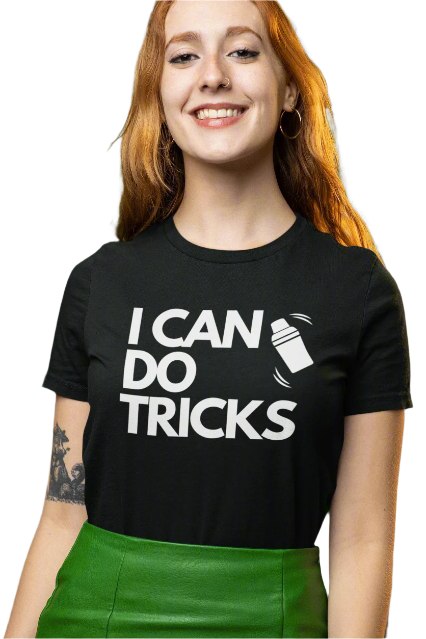 I Can Do Tricks