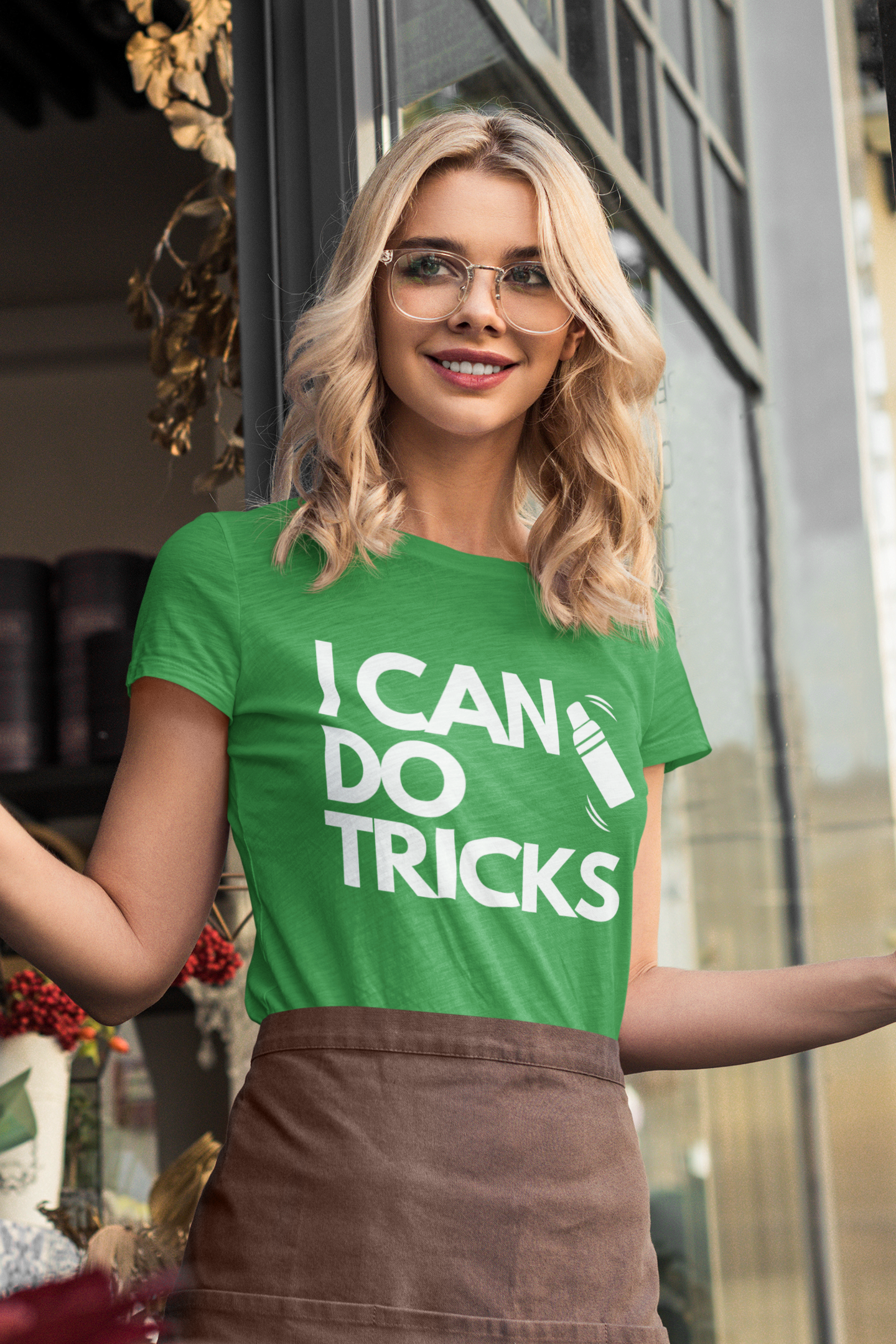 I Can Do Tricks