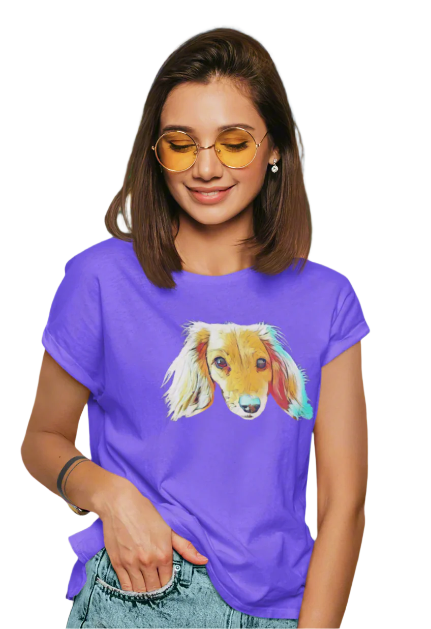 Cute Dog Face