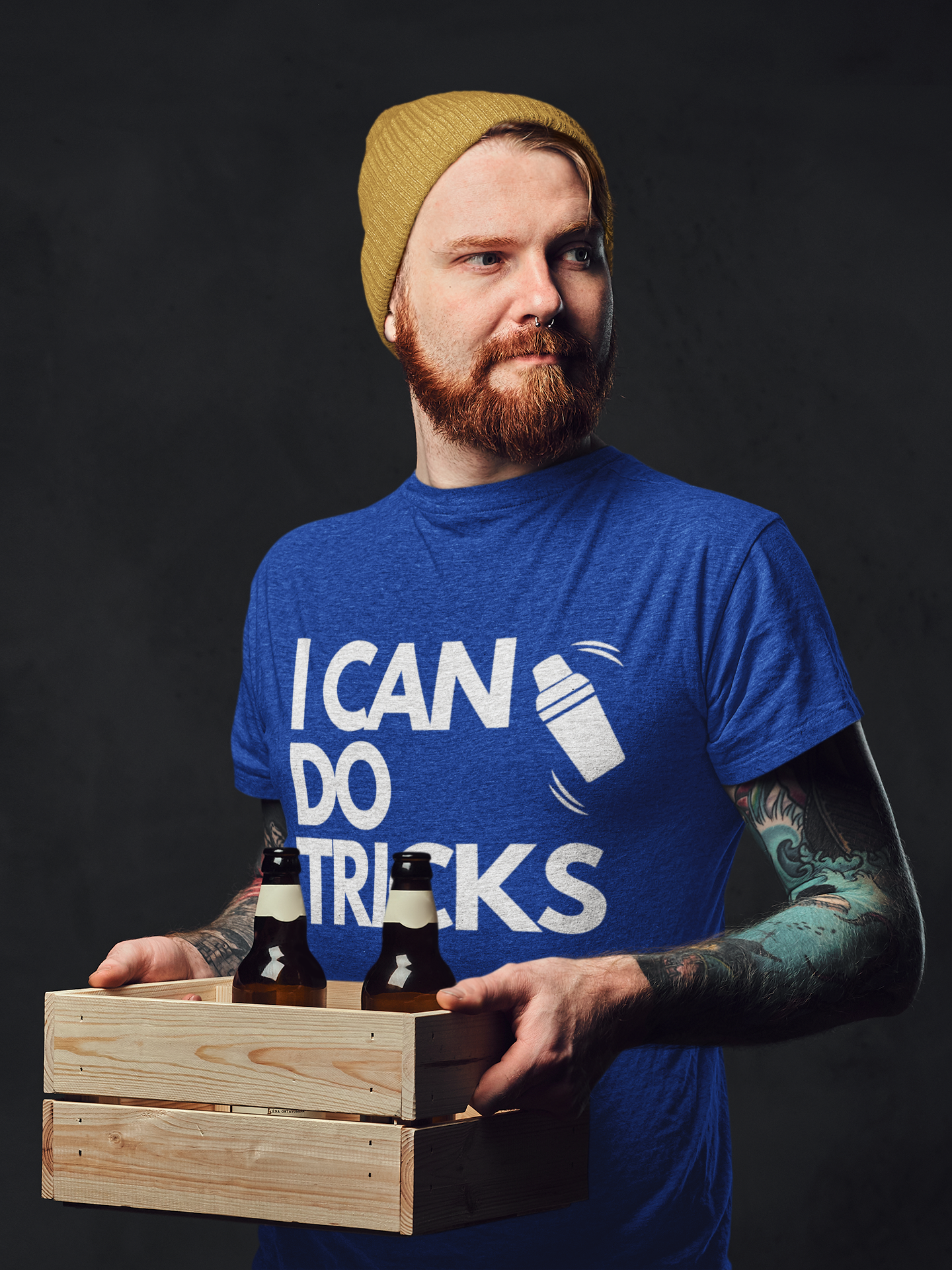 I Can Do Tricks