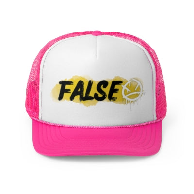 False Face Hat