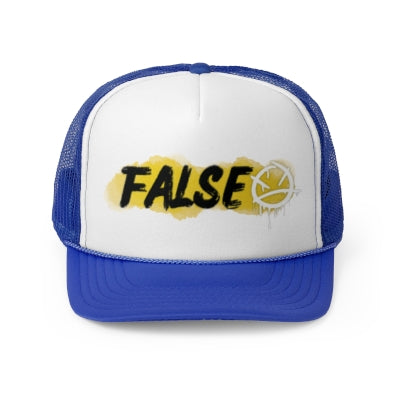 False Face Hat