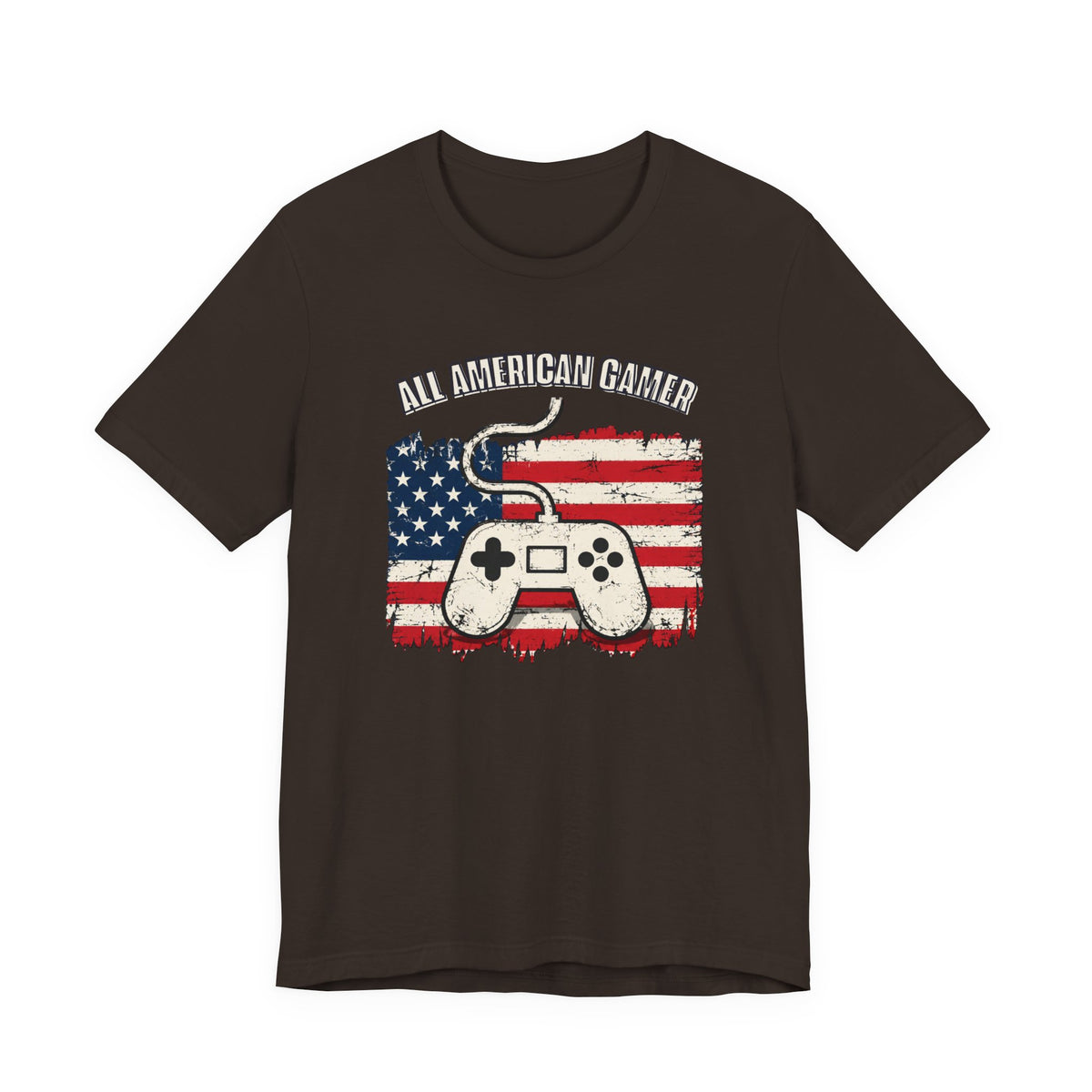 All American Gamer
