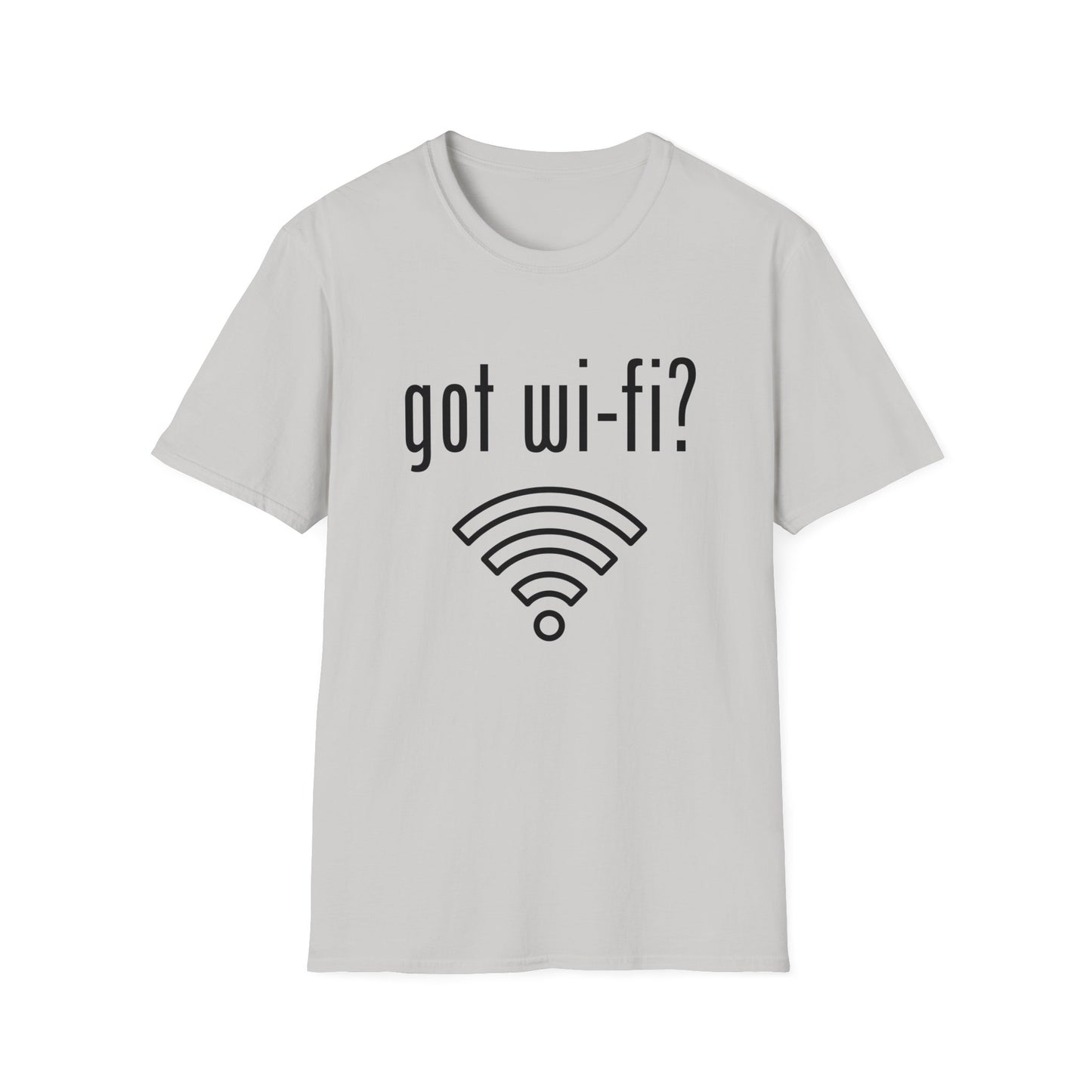 Got Wi-Fi