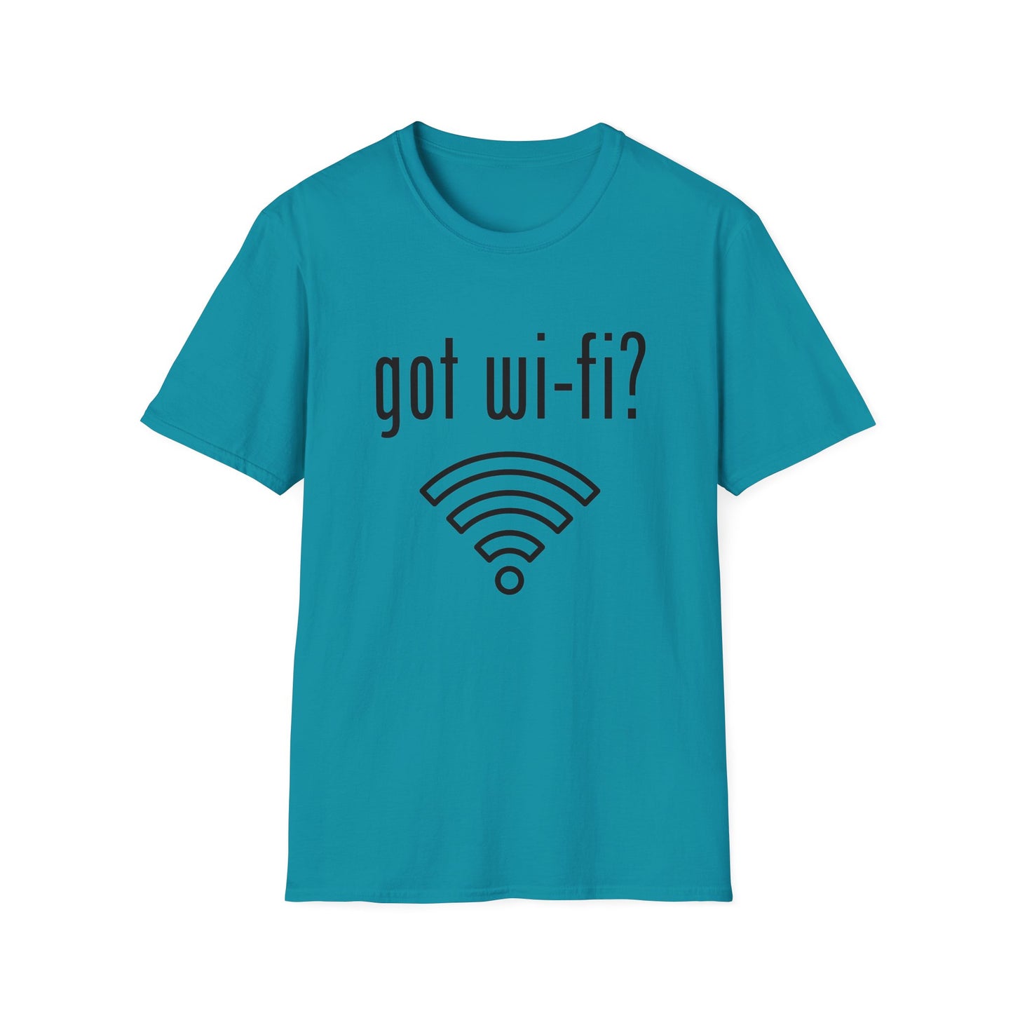 Got Wi-Fi