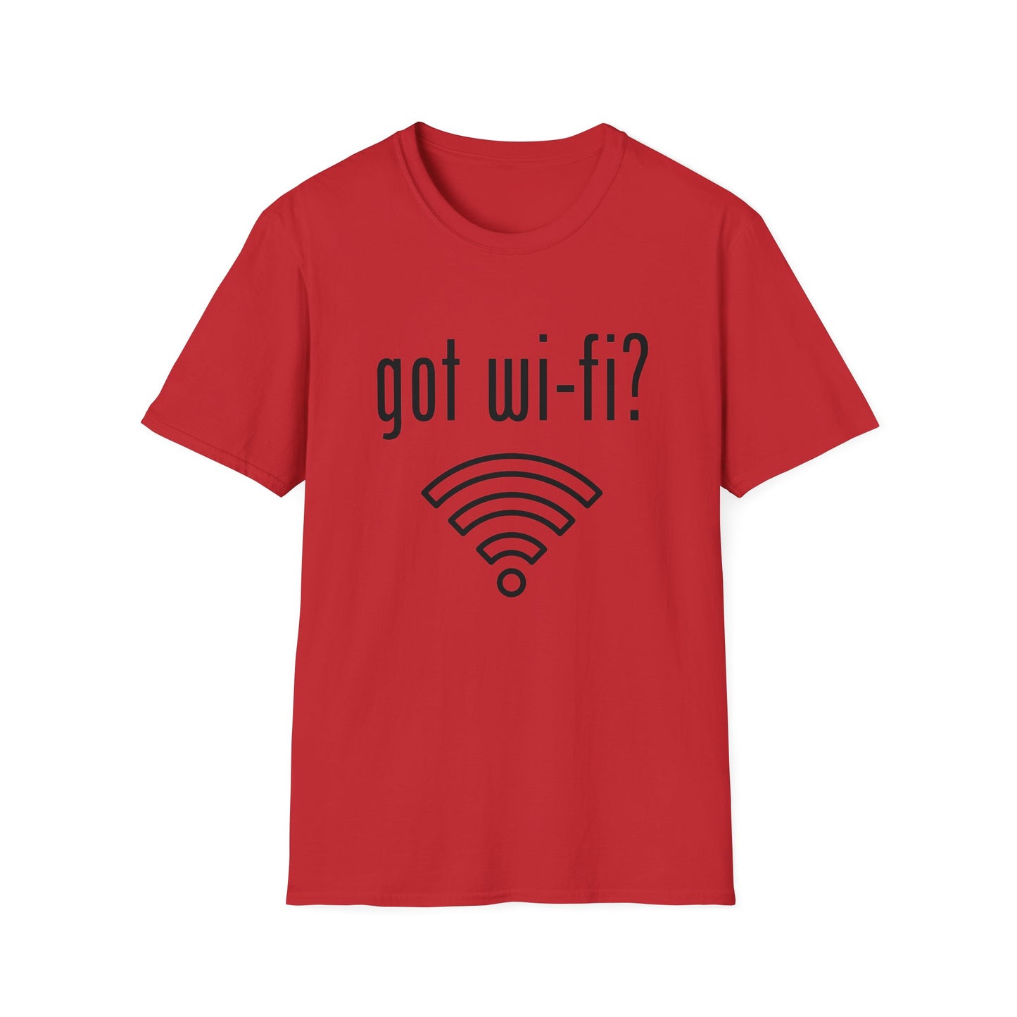 Got Wi-Fi