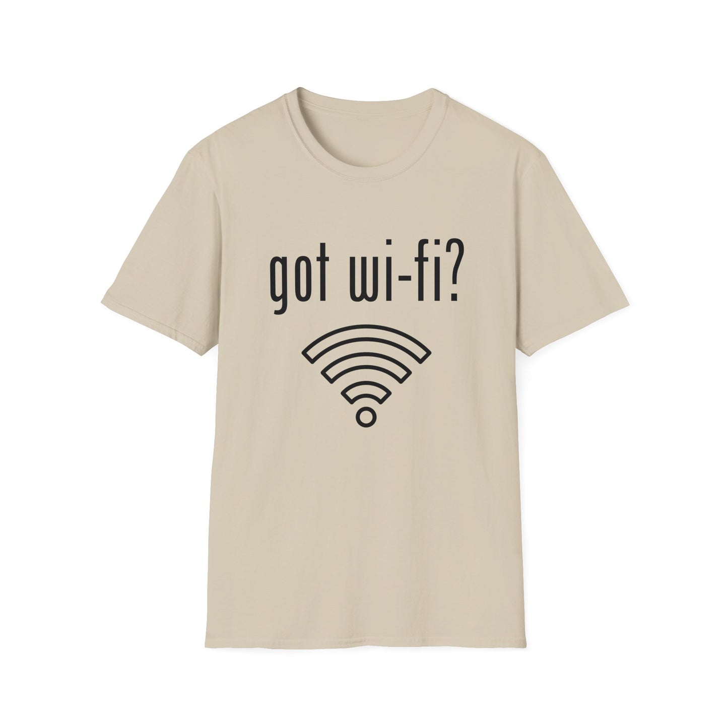 Got Wi-Fi
