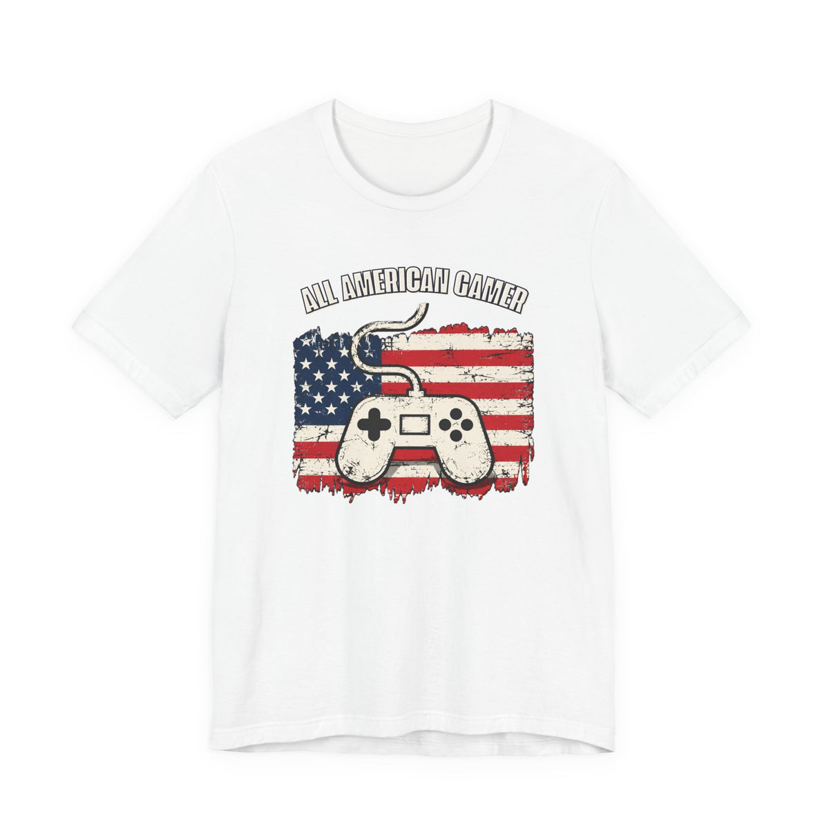 All American Gamer