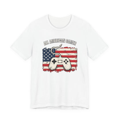 All American Gamer