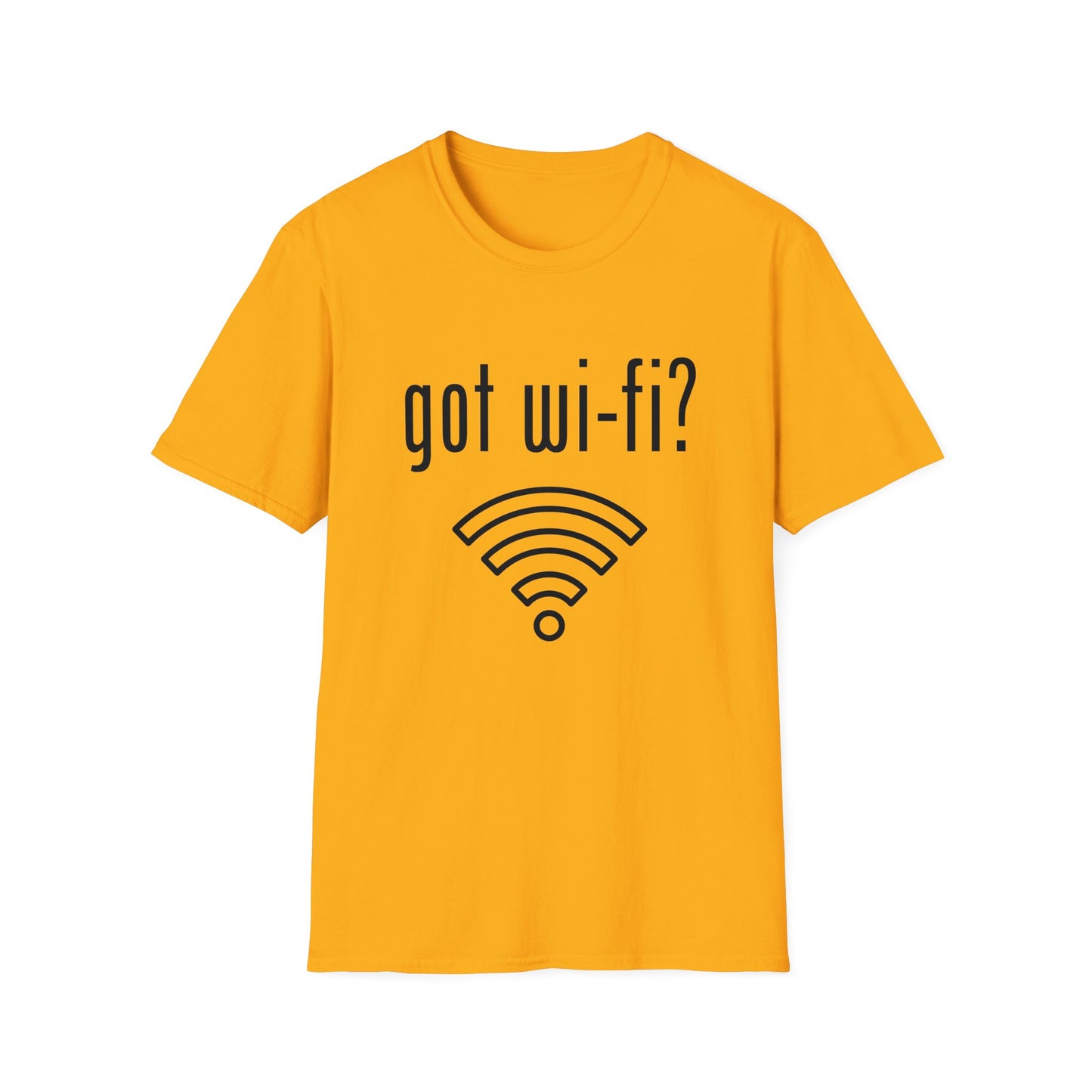 Got Wi-Fi