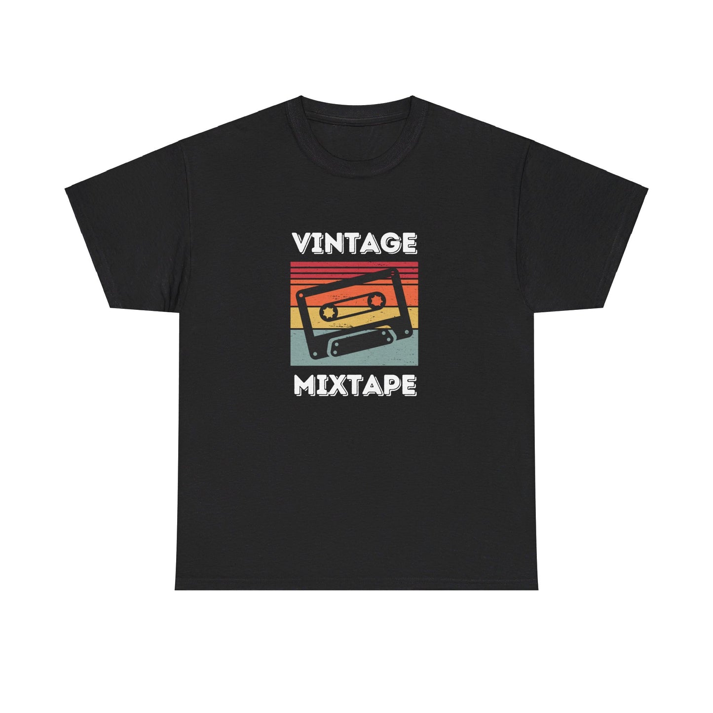 Vintage Mixtape T-Shirt