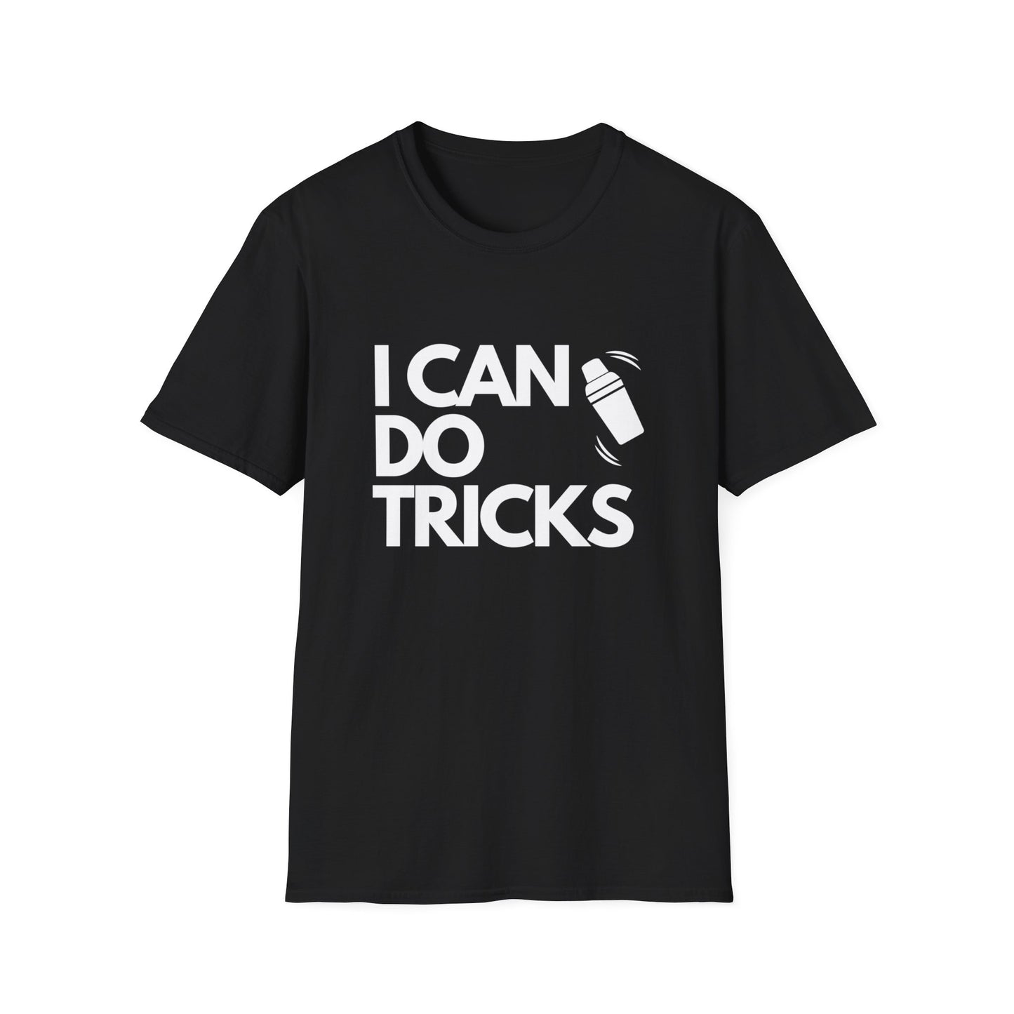 I Can Do Tricks