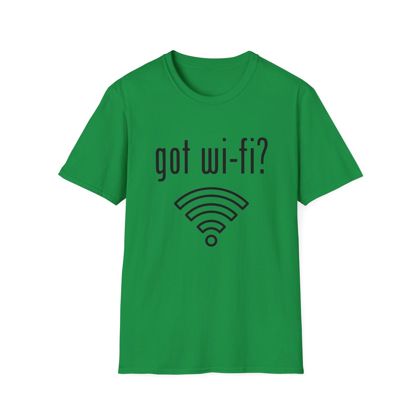Got Wi-Fi