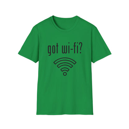 Got Wi-Fi