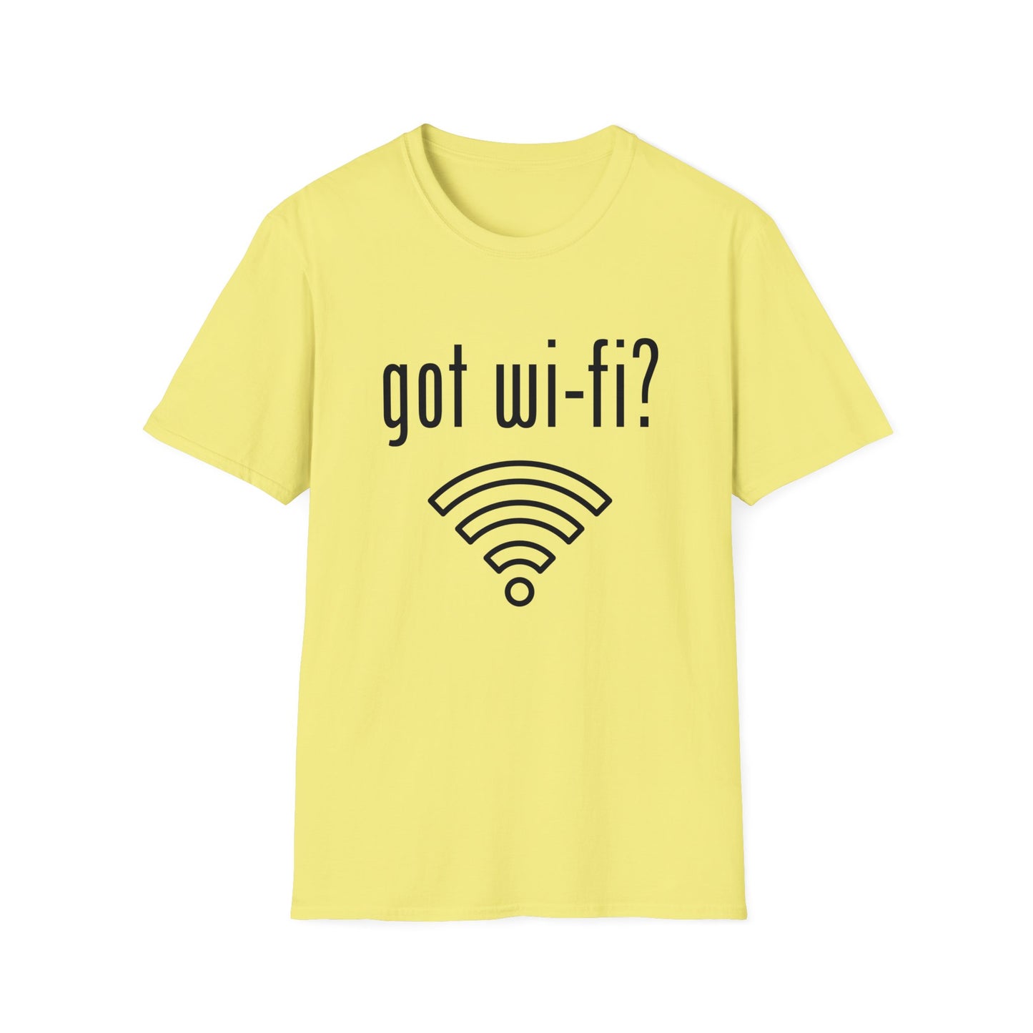 Got Wi-Fi