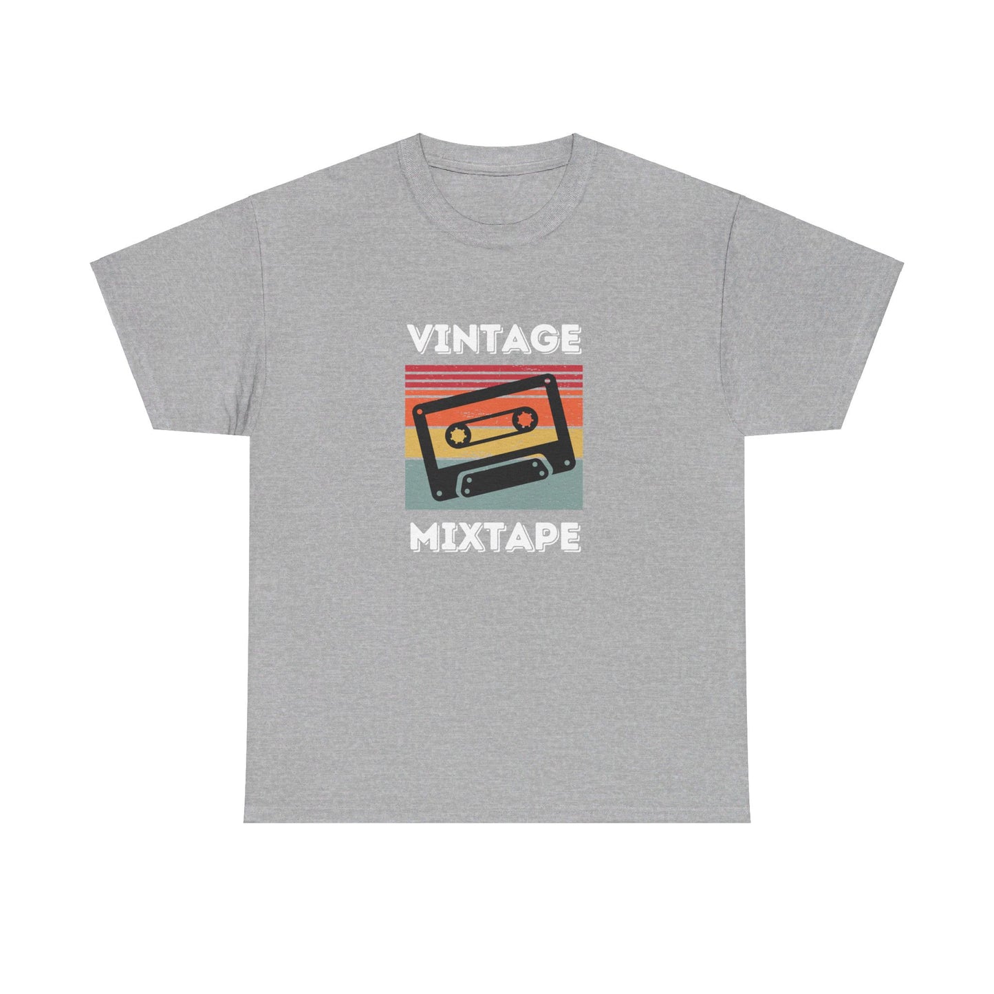 Vintage Mixtape T-Shirt