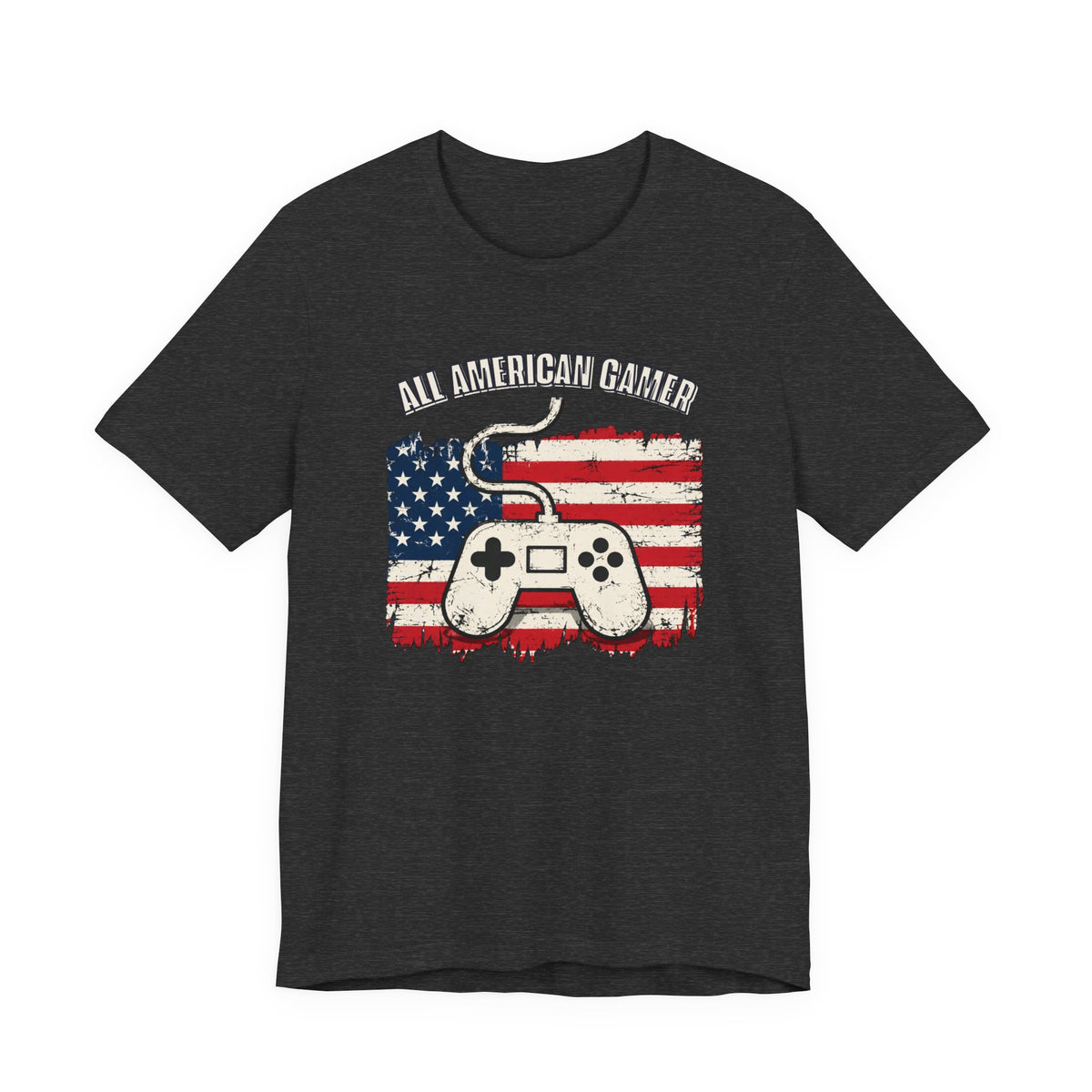 All American Gamer