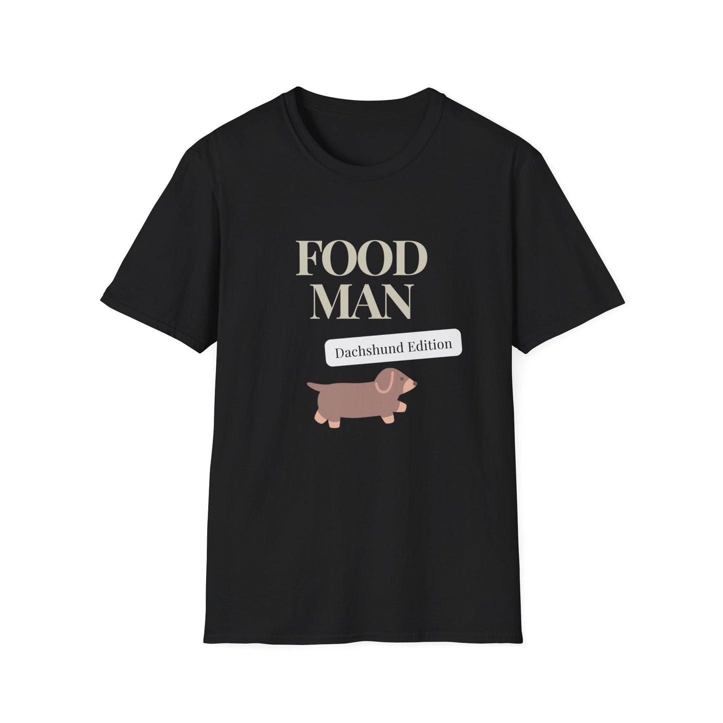 Food Man - Dachshund Edition