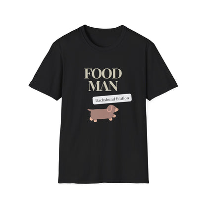 Food Man - Dachshund Edition